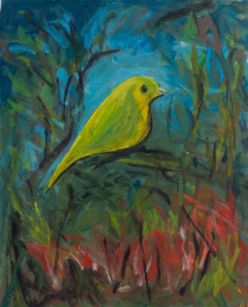Elibeli Brahim - Golden Bird Song