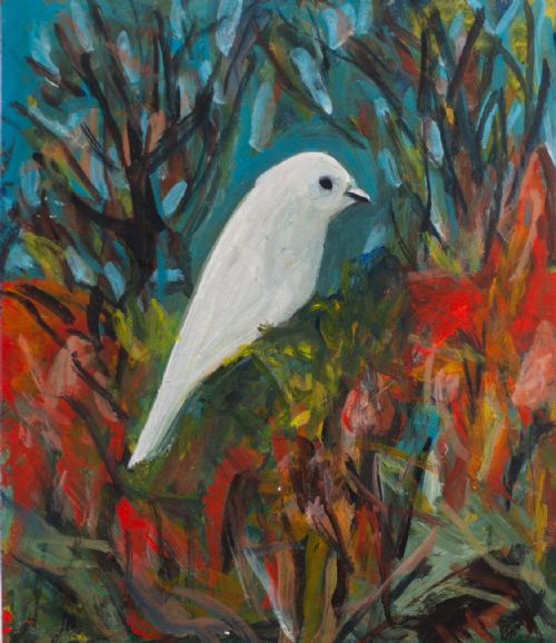 Elibeli Brahim - White Bird Song