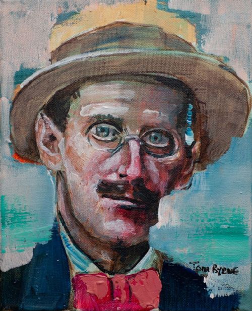 Tom Byrne - James Joyce